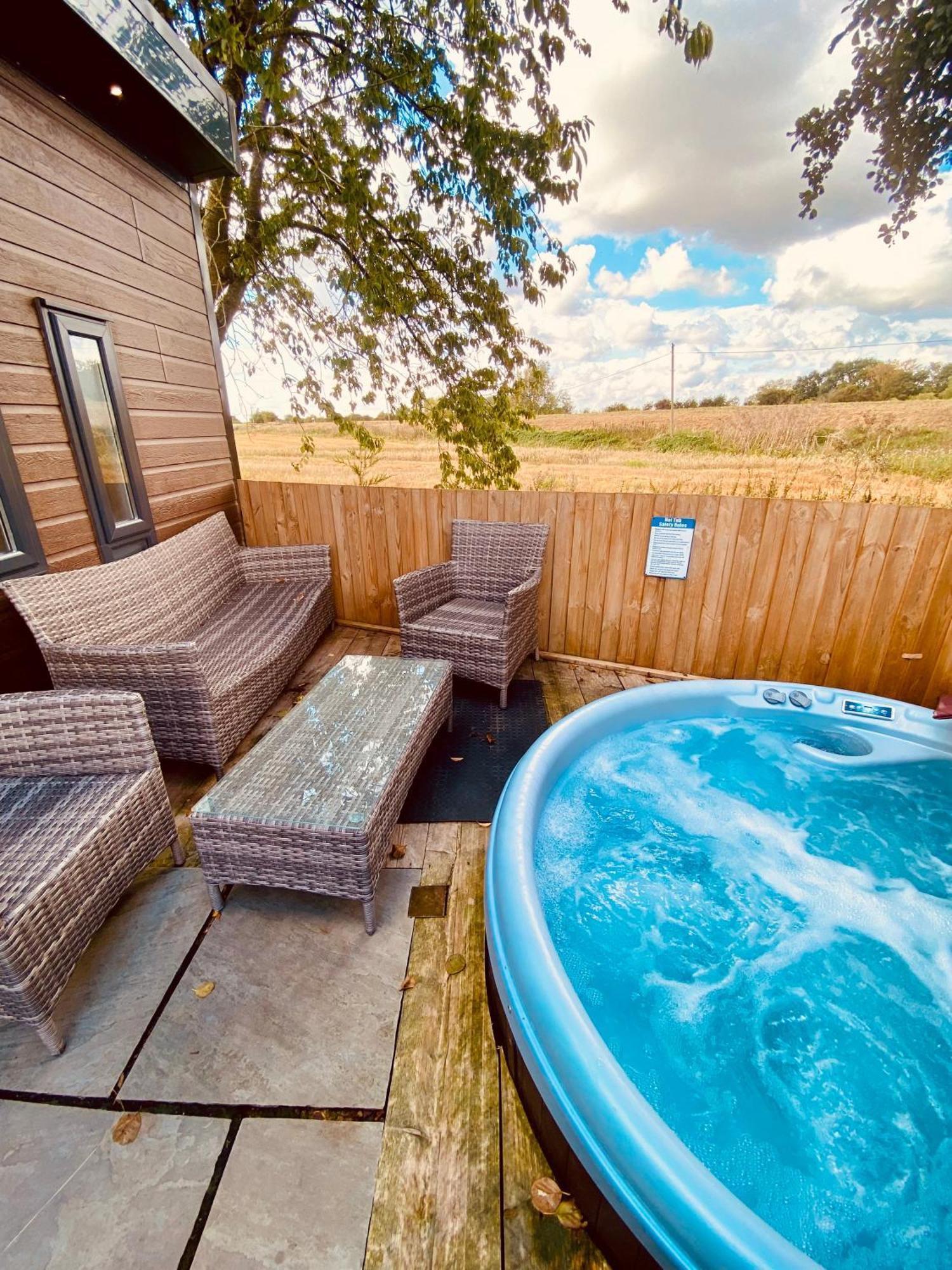 Hideaway By Liv Retreats Hotel Southrey  Екстериор снимка